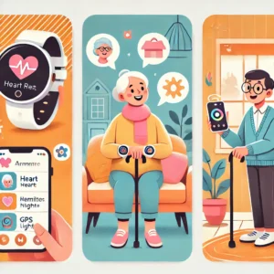 Assistive Technologies for Dementia Care 2, dementia care at home