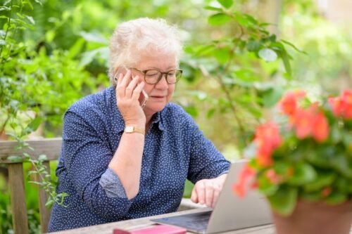 Stress of Caring for a Parent with Dementia at Home
