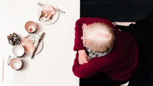 Why do Dementia Patients Refuse to Eat and Drink