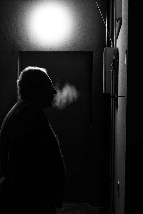 Stress of Caring for a Parent with Dementia at Home