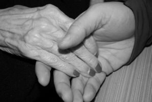 Practical, Cost Effective Ways to Support Someone with Dementia and Dying