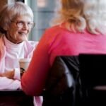 Encouraging positive social interactions is one of the most effective strategies for coping with a paranoid dementia patient. Dementia care at home. 