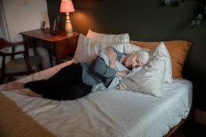 dementia and sleep, dementia care at home