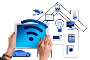 smart technology into the design of a dementia-friendly bedroom. Dementia care at home