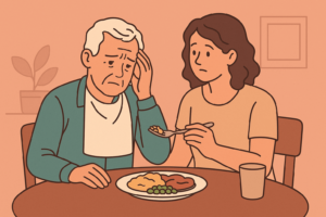 Understanding Vascular Dementia and Eating Problems