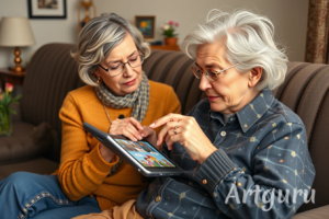 What Assistive Tech Works Best for Early-Stage Dementia, dementia care at home