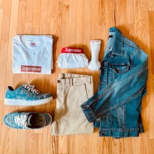During the early stages, many people can still dress themselves with minimal help. However, they might need gentle reminders or simple guidance. Additionally, familiar clothing styles work best at this stage