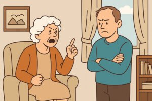 How to manage sundowning in dementia care at home, dementia care tips 