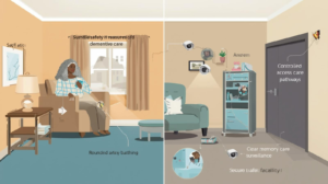 Security: Dementia Care at Home Advantages of Home Security Families control security measures completely. Additionally, modifications suit individual needs. Furthermore, technology integrates easily.