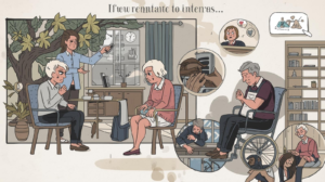 Why do dementia patients refuse to go into a memory care nursing home? demenia care at home, Dementia changes how a person thinks, feels, and understands the world. As a result, moving into care can feel frightening and unsafe. However, refusal is rarely about stubbornness