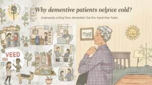 Understanding why dementia patients always feel cold is essential for providing compassionate, effective care. Different types of dementia affect temperature regulation in various ways. Why dementia patients always feel cold