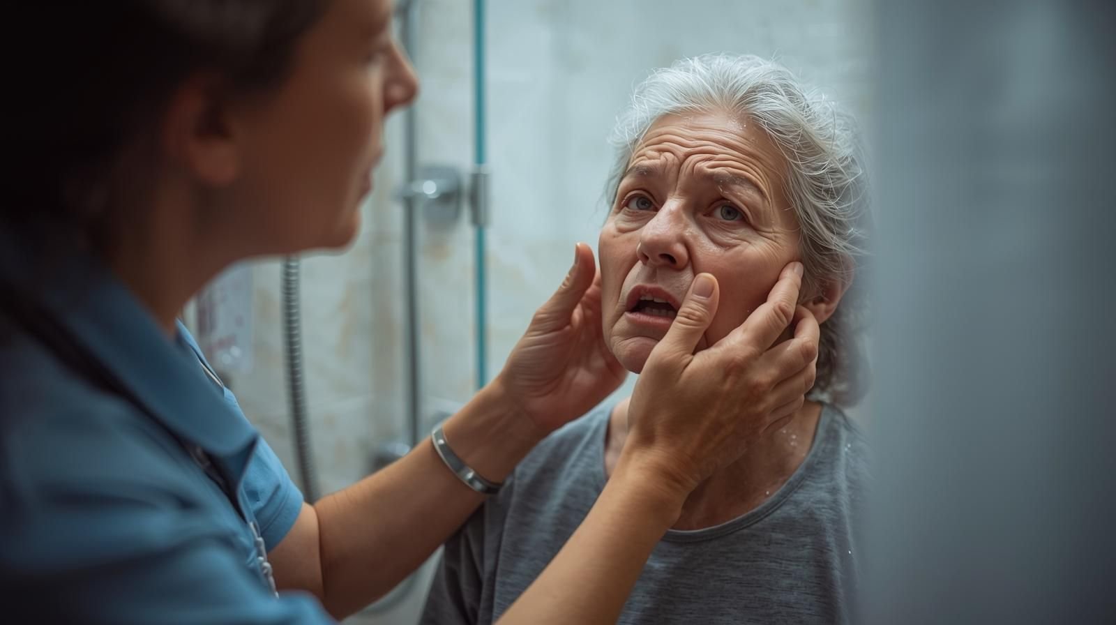 When Someone with Dementia Refuses to Shower: Simple Solutions That Work