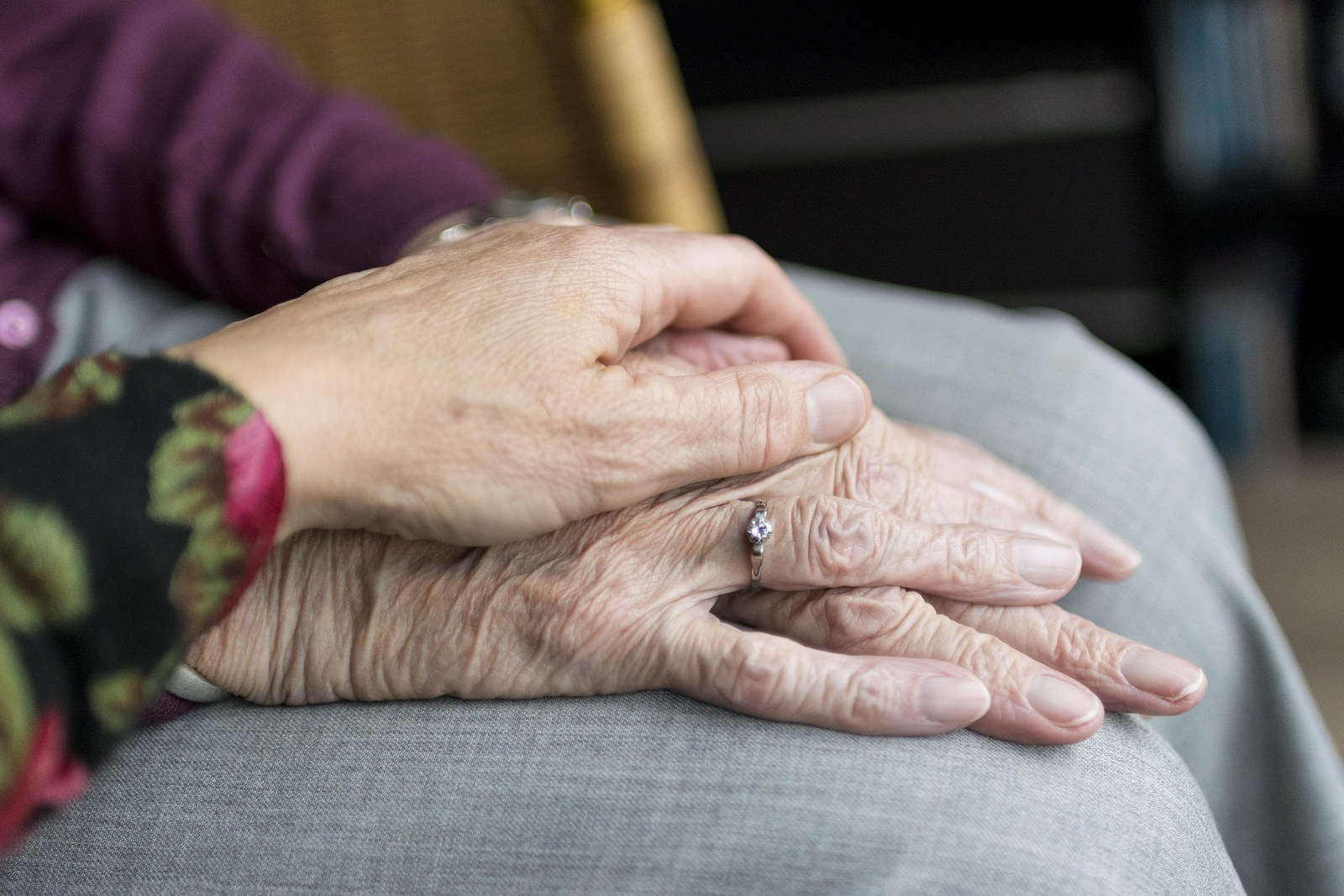 Vascular dementia end of life care focuses on comfort rather than cure. Common signs include reduced eating and drinking, increased sleepiness, breathing changes and withdrawal from surroundings.